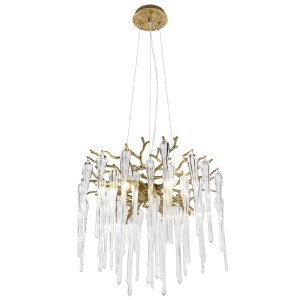 Подвесная люстра LOFT IT Waterfall 10350/460 AB