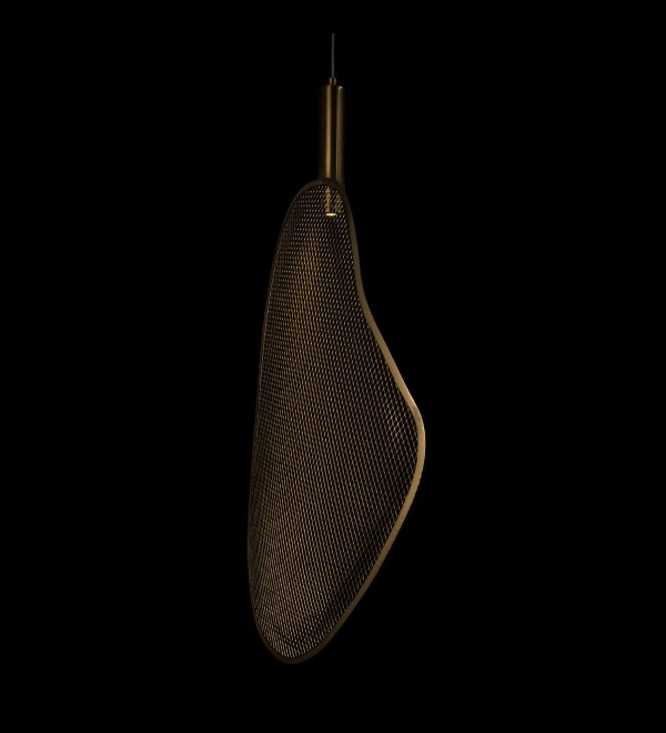 Подвесной светильник LOFT IT Leaf 10349/M