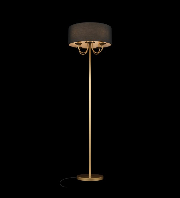 Торшер LOFT IT Balance 10416F GD