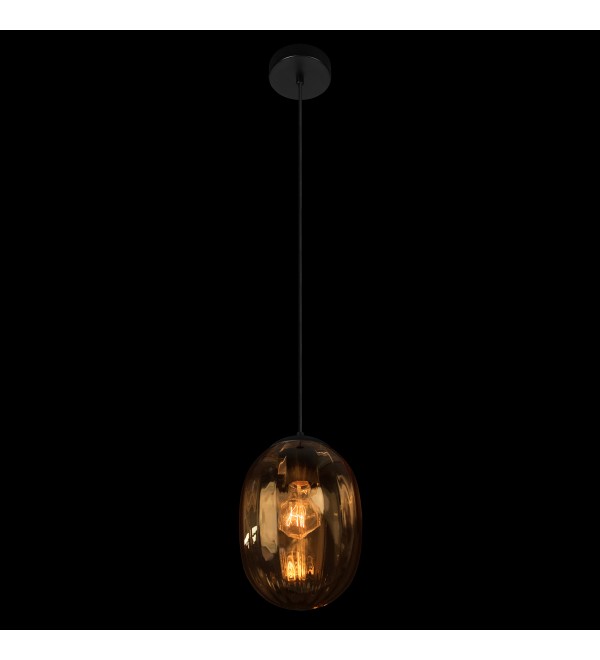 Подвесной светильник LOFT IT Bubble 10427 Amber