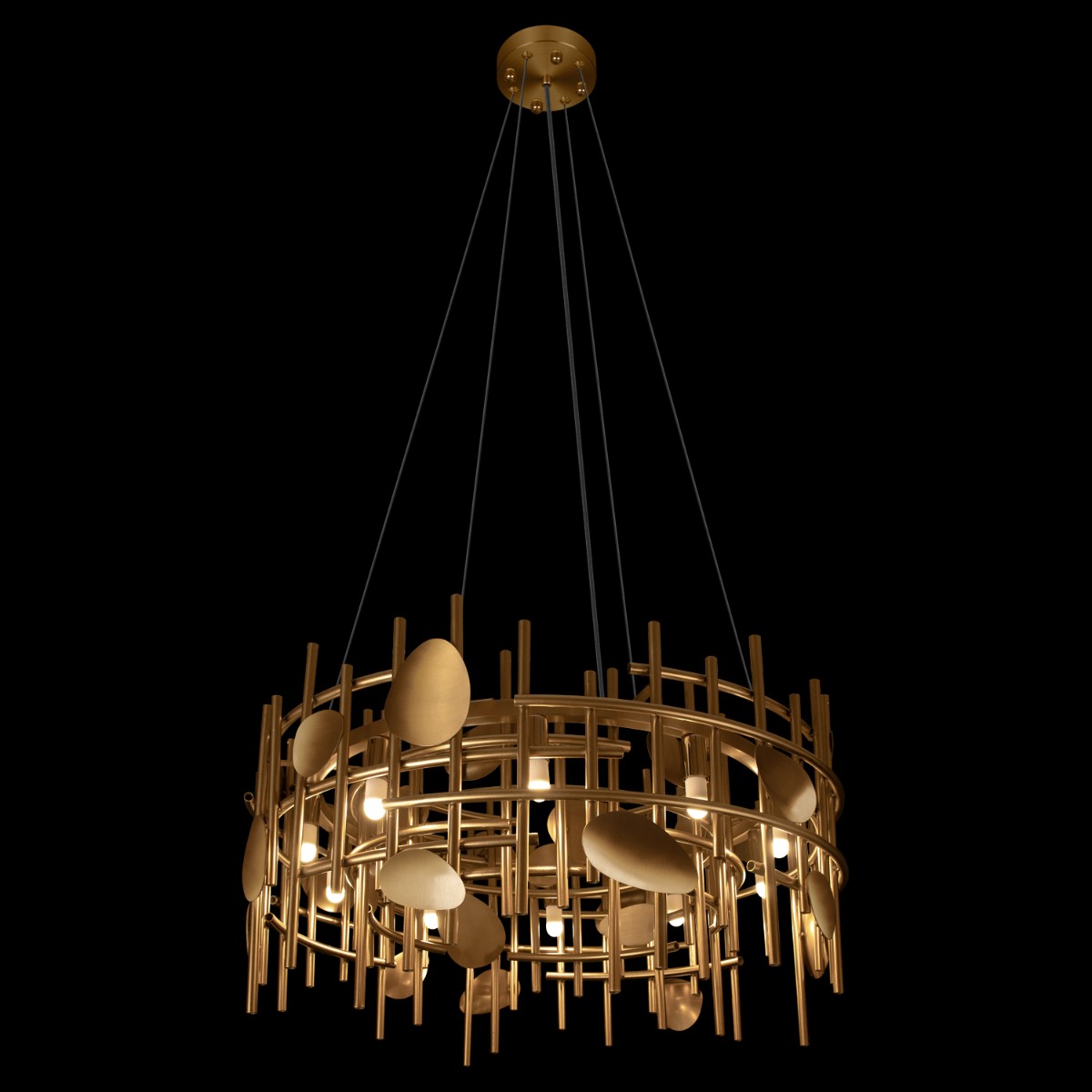 Подвесной светильник LOFT IT Escama 10396/600C