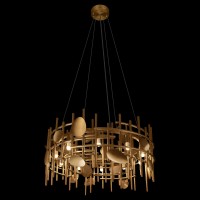 Подвесной светильник LOFT IT Escama 10396/600C
