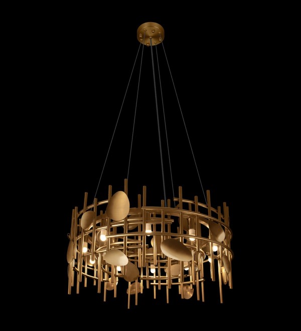 Подвесной светильник LOFT IT Escama 10396/600C