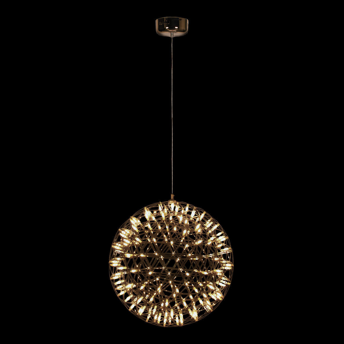 Подвесной светильник LOFT IT Raimond 9027-61 Gold
