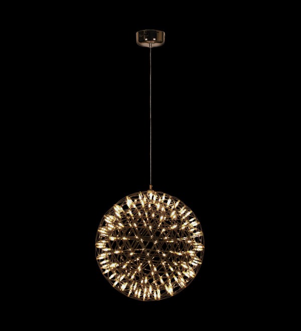 Подвесной светильник LOFT IT Raimond 9027-61 Gold