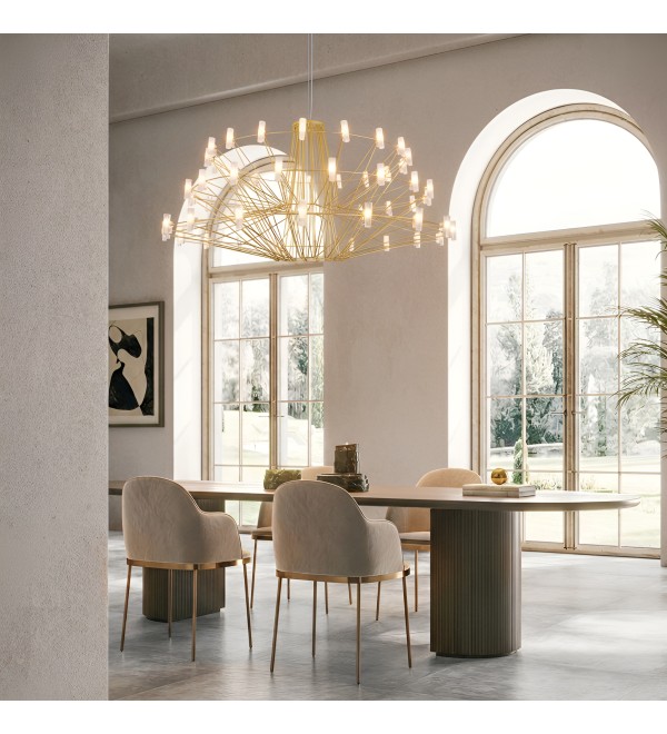 Подвесной светильник LOFT IT Coppelia 10476 Silver
