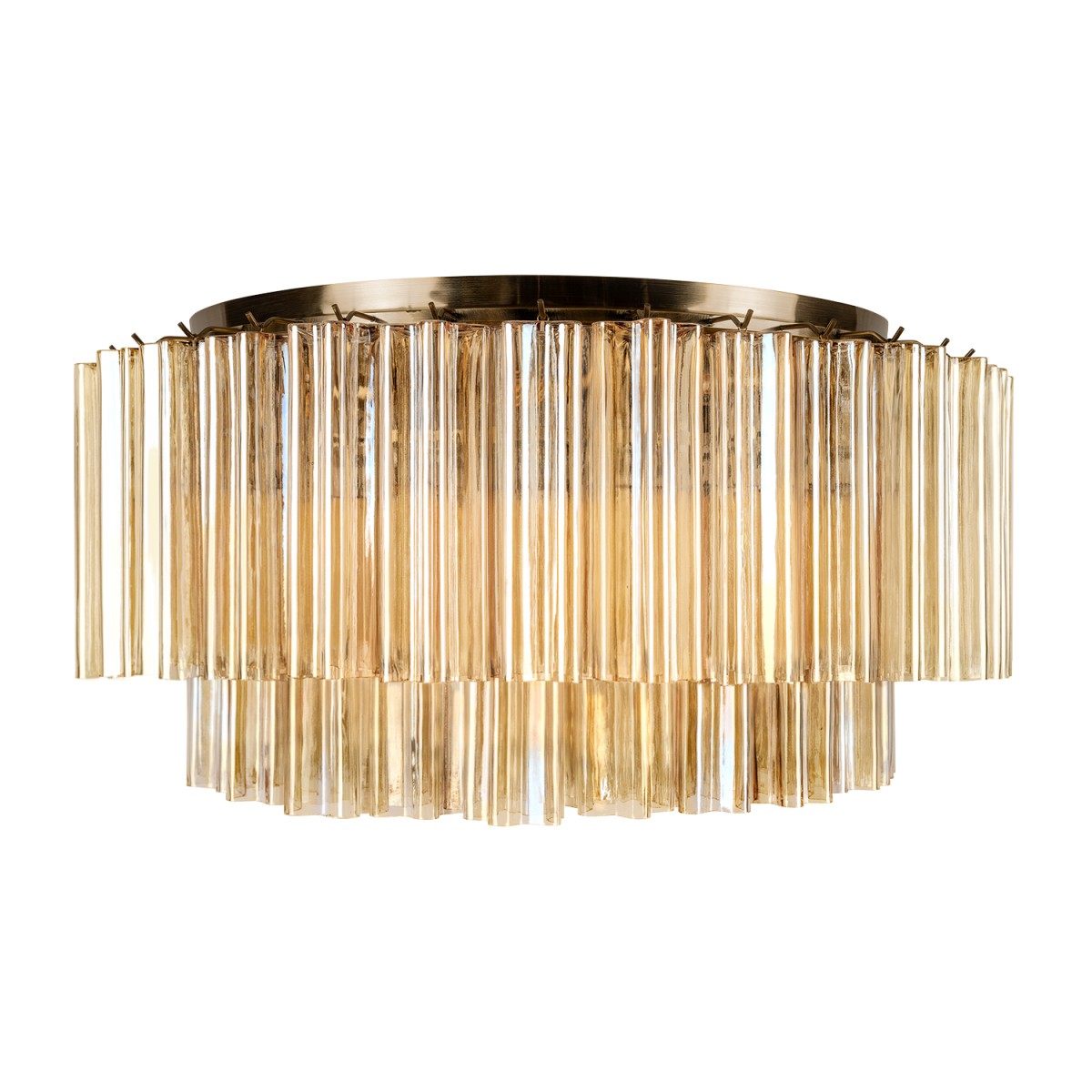Потолочная люстра LOFT IT Murano 10580C/800 Champagne