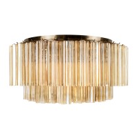 Потолочная люстра LOFT IT Murano 10580C/800 Champagne