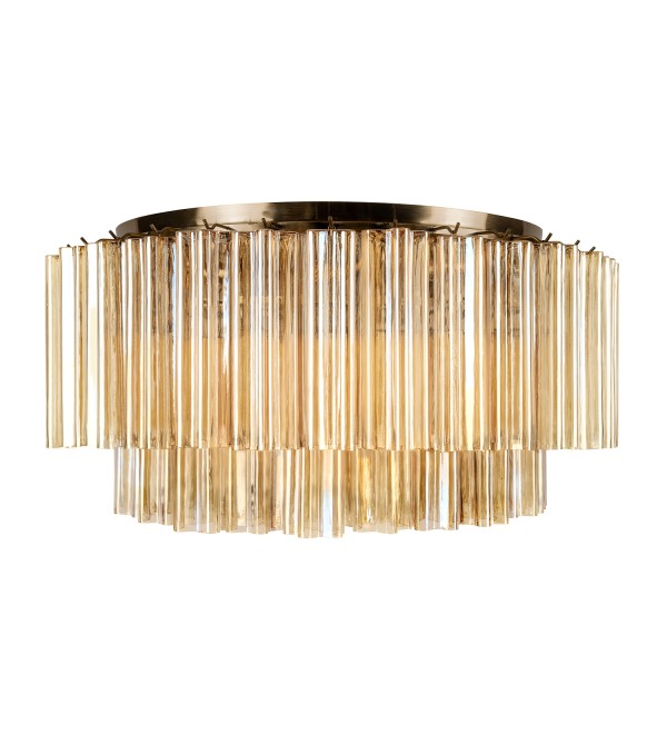 Потолочная люстра LOFT IT Murano 10580C/800 Champagne