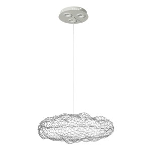 Подвесной светильник LOFT IT Cloud 10247/350 Silver