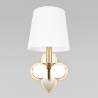 Настенный светильник LOFT IT Silence 10303W Brass