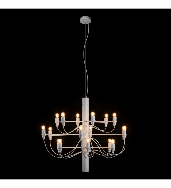 Подвесной светильник LOFT IT Gino 10196/650 White