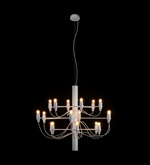 Подвесной светильник LOFT IT Gino 10196/650 White