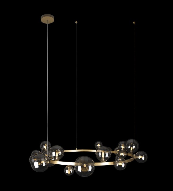 Подвесная люстра LOFT IT Molecule 10139/1200
