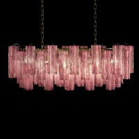 Подвесной светильник LOFT IT Murano 10580/1000R Pink