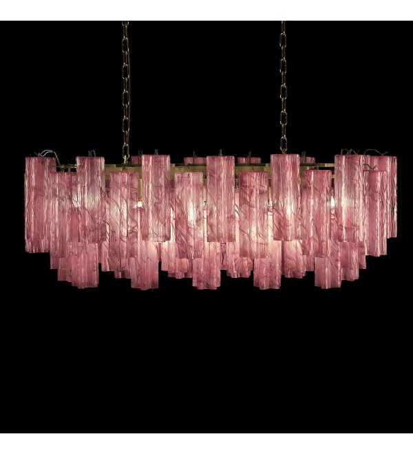 Подвесной светильник LOFT IT Murano 10580/1000R Pink