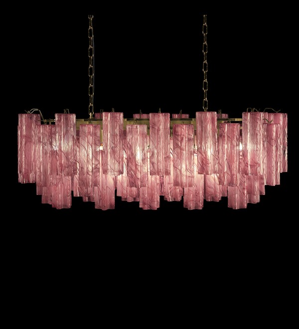 Подвесной светильник LOFT IT Murano 10580/1000R Pink