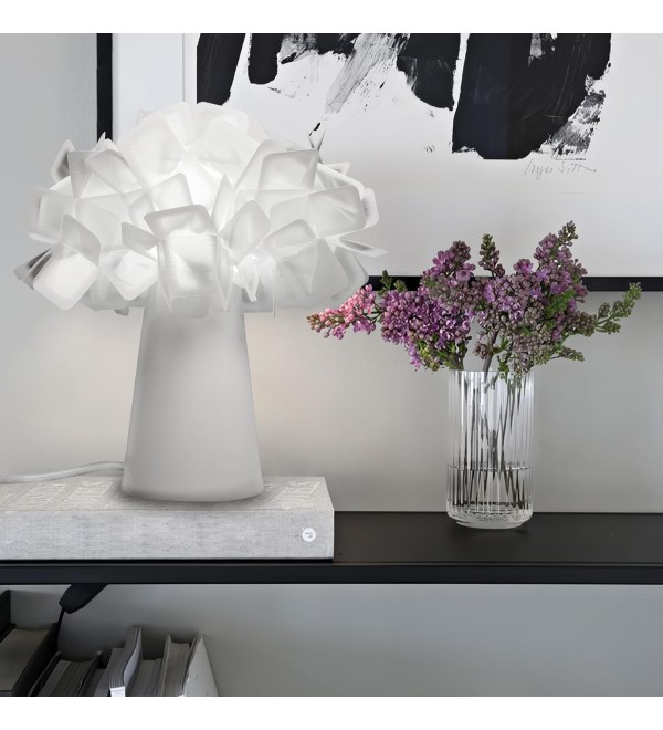 Настольная лампа LOFT IT Clizia 10231T White