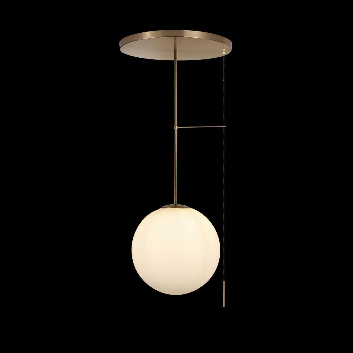Светильник на штанге LOFT IT Signal 10029PM Gold