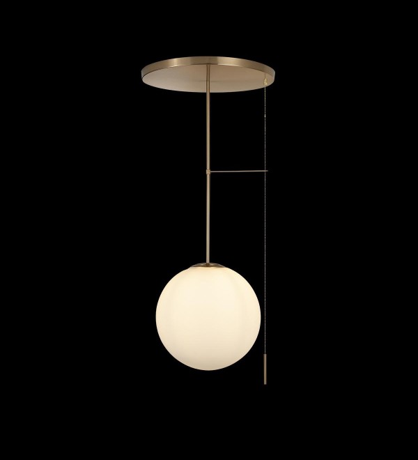 Светильник на штанге LOFT IT Signal 10029PM Gold