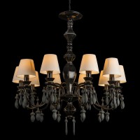 Подвесной светильник LOFT IT Grace 10203/10 Black