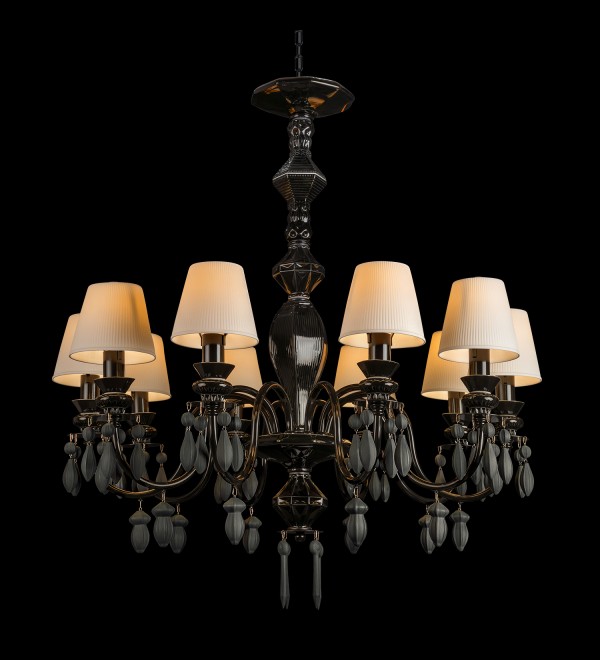 Подвесной светильник LOFT IT Grace 10203/10 Black