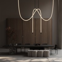 Потолочный светильник LOFT IT Thread 10388C Brass
