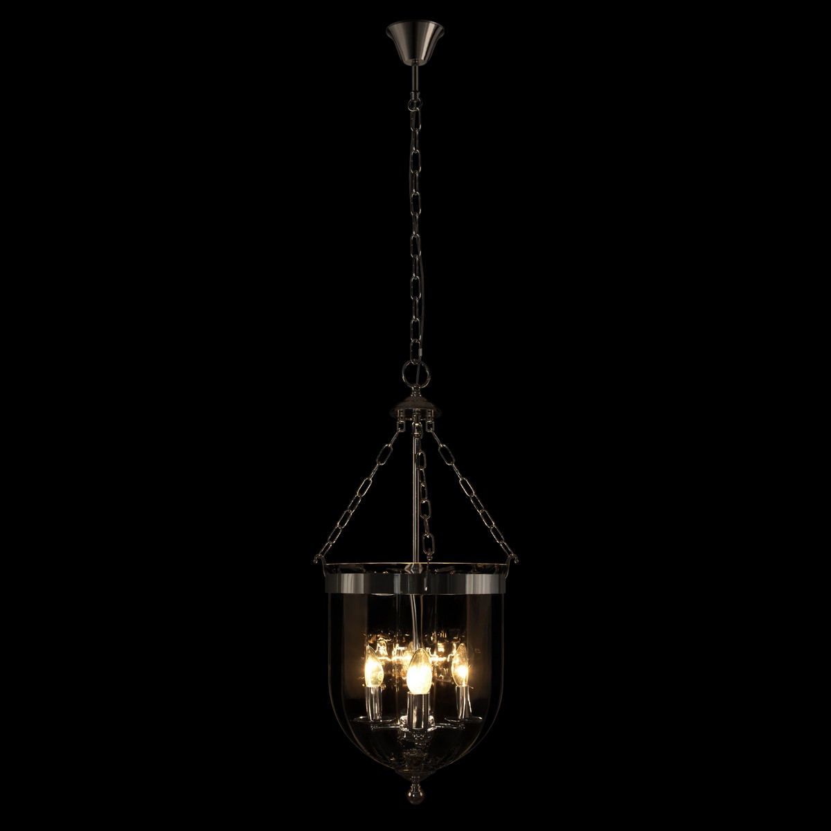 Подвесной светильник LOFT IT Incense 10455/4 CR