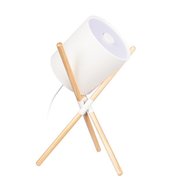 Настольная лампа LOFT IT Bobbin 10245T White