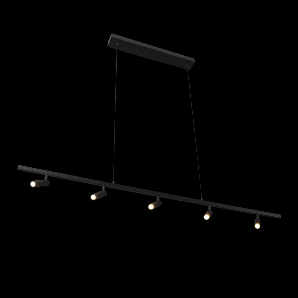 Подвесной светильник LOFT IT Sign 10260/5 Black