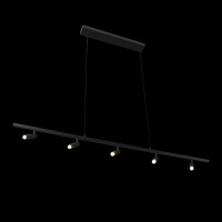 Подвесной светильник LOFT IT Sign 10260/5 Black