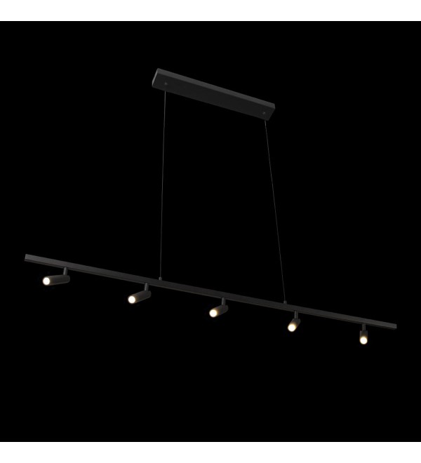 Подвесной светильник LOFT IT Sign 10260/5 Black
