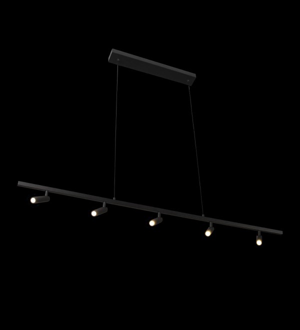 Подвесной светильник LOFT IT Sign 10260/5 Black