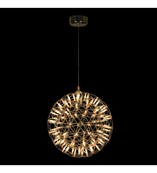 Подвесной светильник LOFT IT Raimond 9027-43 Gold