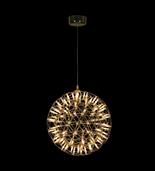 Подвесной светильник LOFT IT Raimond 9027-43 Gold