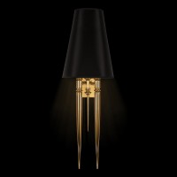 Настенный светильник LOFT IT Brunilde 10207W/L Gold