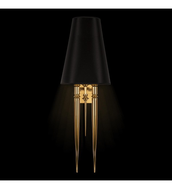 Настенный светильник LOFT IT Brunilde 10207W/L Gold