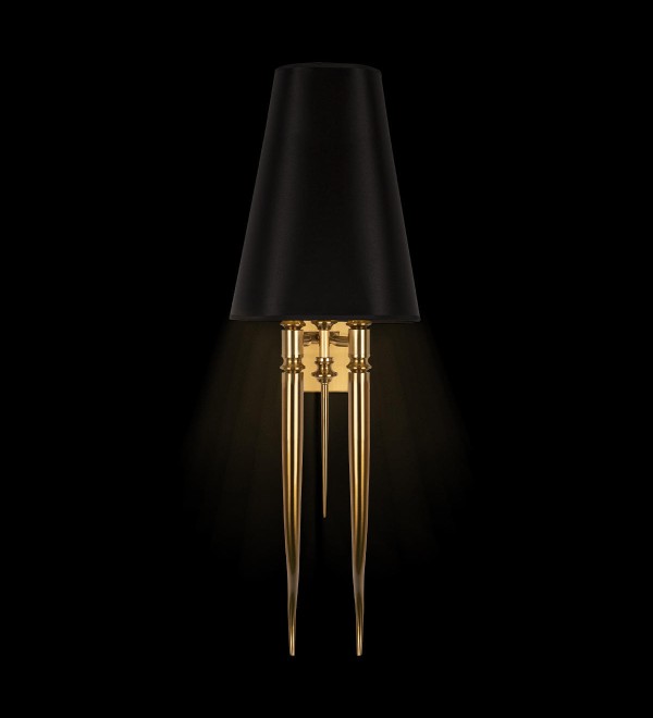 Настенный светильник LOFT IT Brunilde 10207W/L Gold