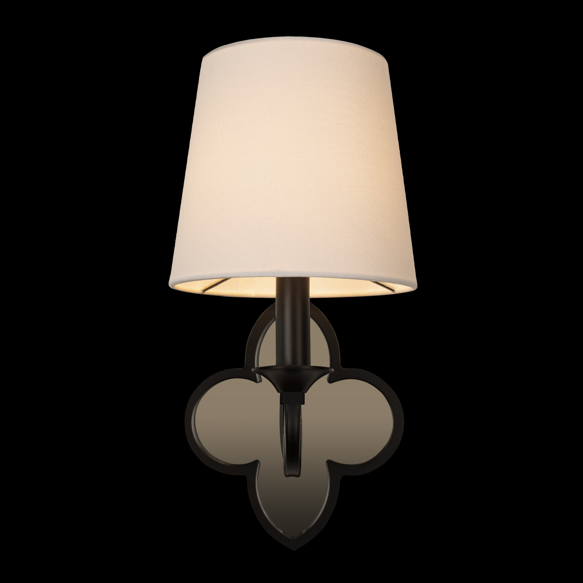 Настенный светильник LOFT IT Silence 10303W/B Black
