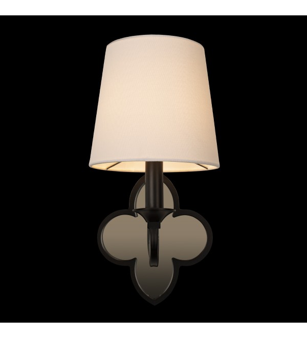 Настенный светильник LOFT IT Silence 10303W/B Black