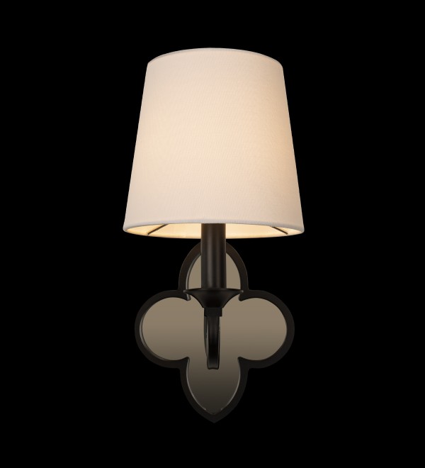 Настенный светильник LOFT IT Silence 10303W/B Black