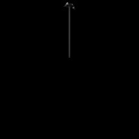 Потолочный светильник LOFT IT Cane 10359/500 Black