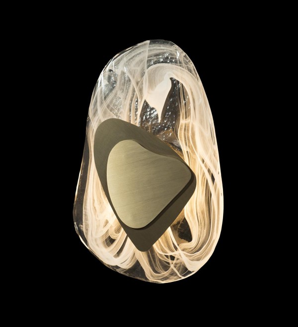 Бра LOFT IT Sunwave 10102 Gold