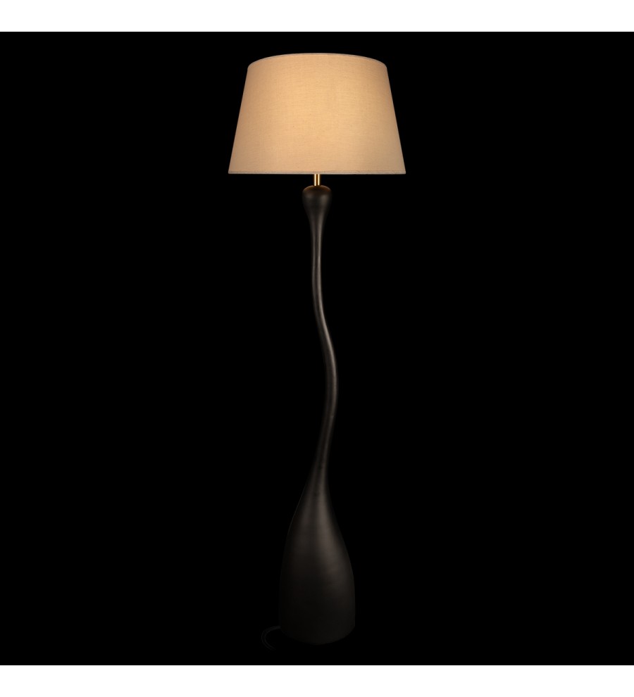 Торшер LOFT IT Ariadne 10571F Black