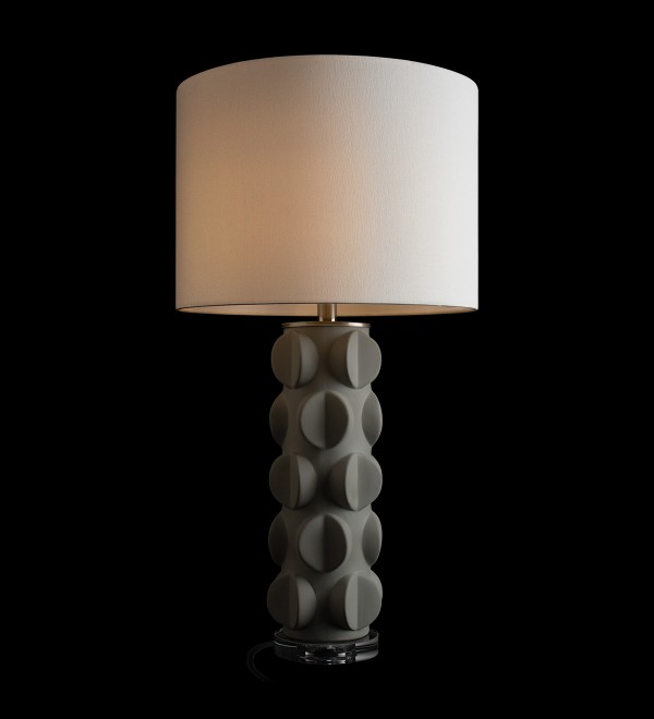 Настольная лампа LOFT IT Beans 10494T Grey