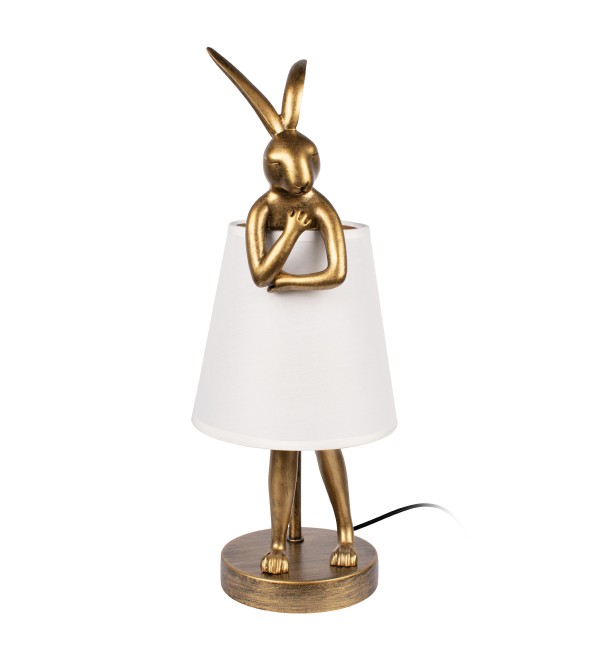 Настольная лампа LOFT IT Lapine 10315/A White
