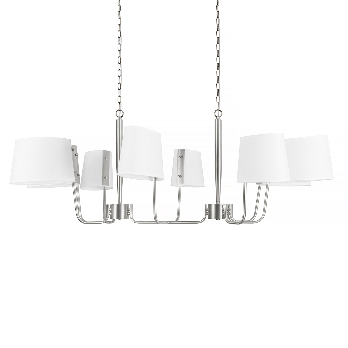 Подвесной светильник LOFT IT Hilton 10527/8 Nickel
