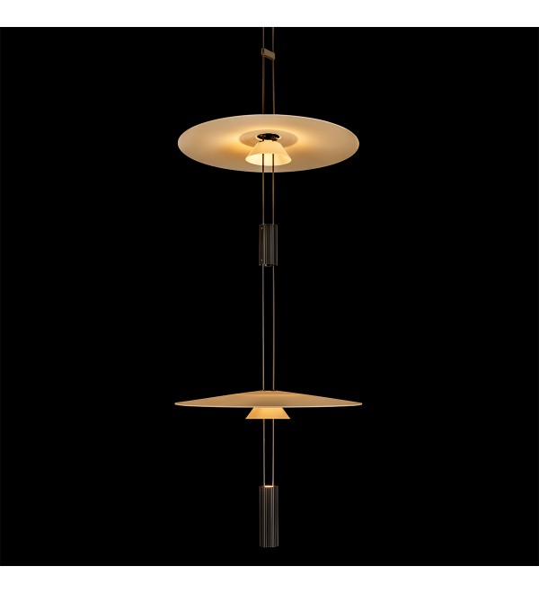 Подвесной светильник LOFT IT Flamingo 10598A