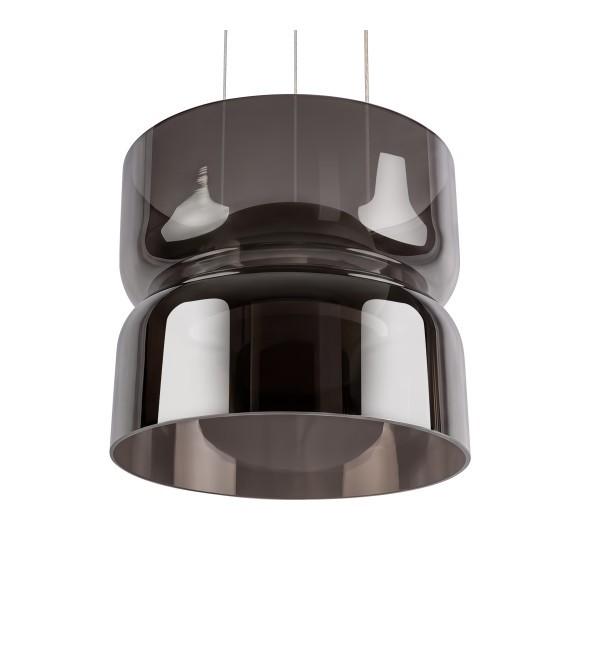 Подвесной светильник LOFT IT Totem 10466/2P Smoke