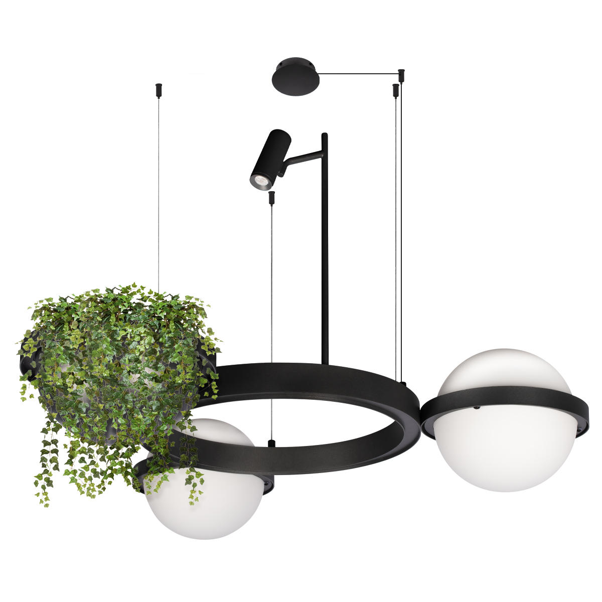 Подвесной светильник LOFT IT Jardin 10121/2